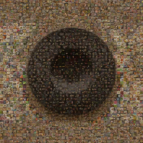 EMPTY PLATES (Dark)