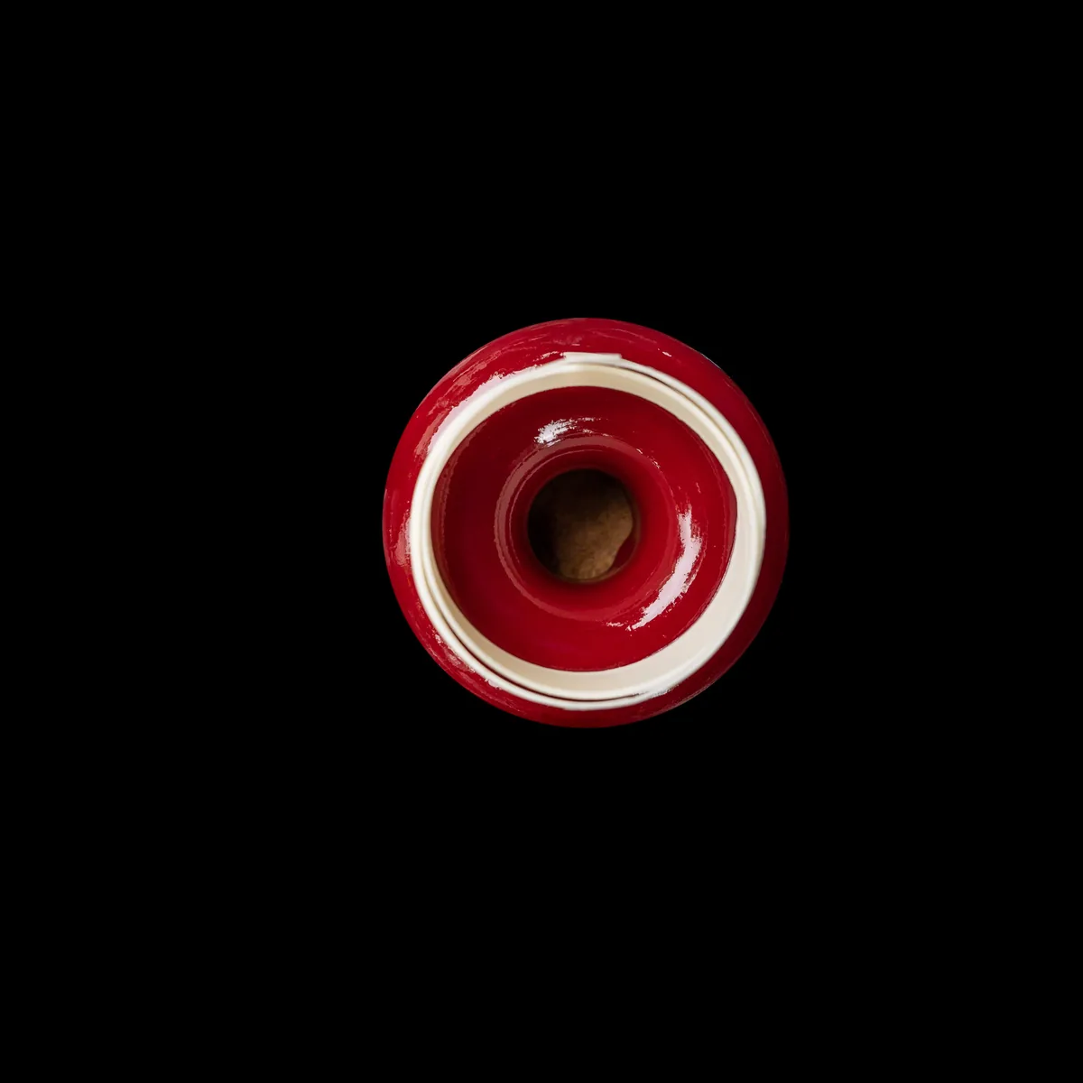 Chocolate Cake with Raspberry, Berlin Observations 2022
