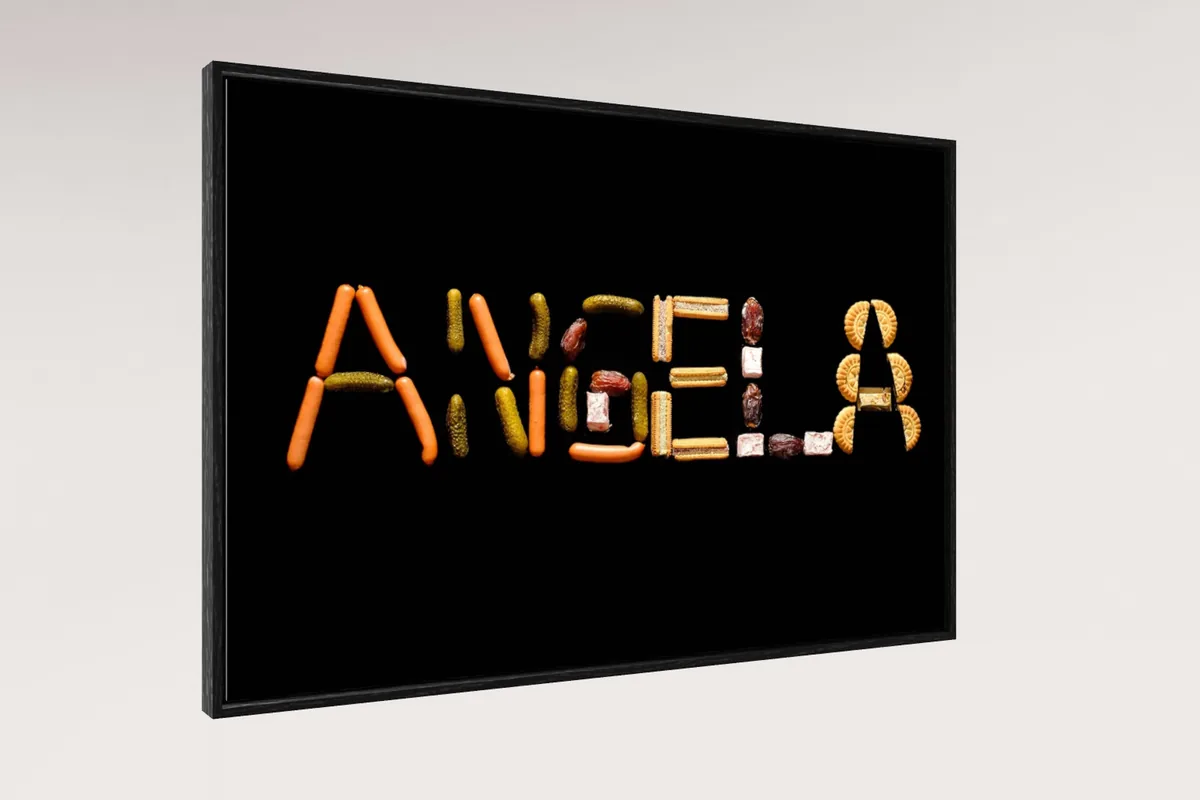 Angela, Culinary Symbols 2025