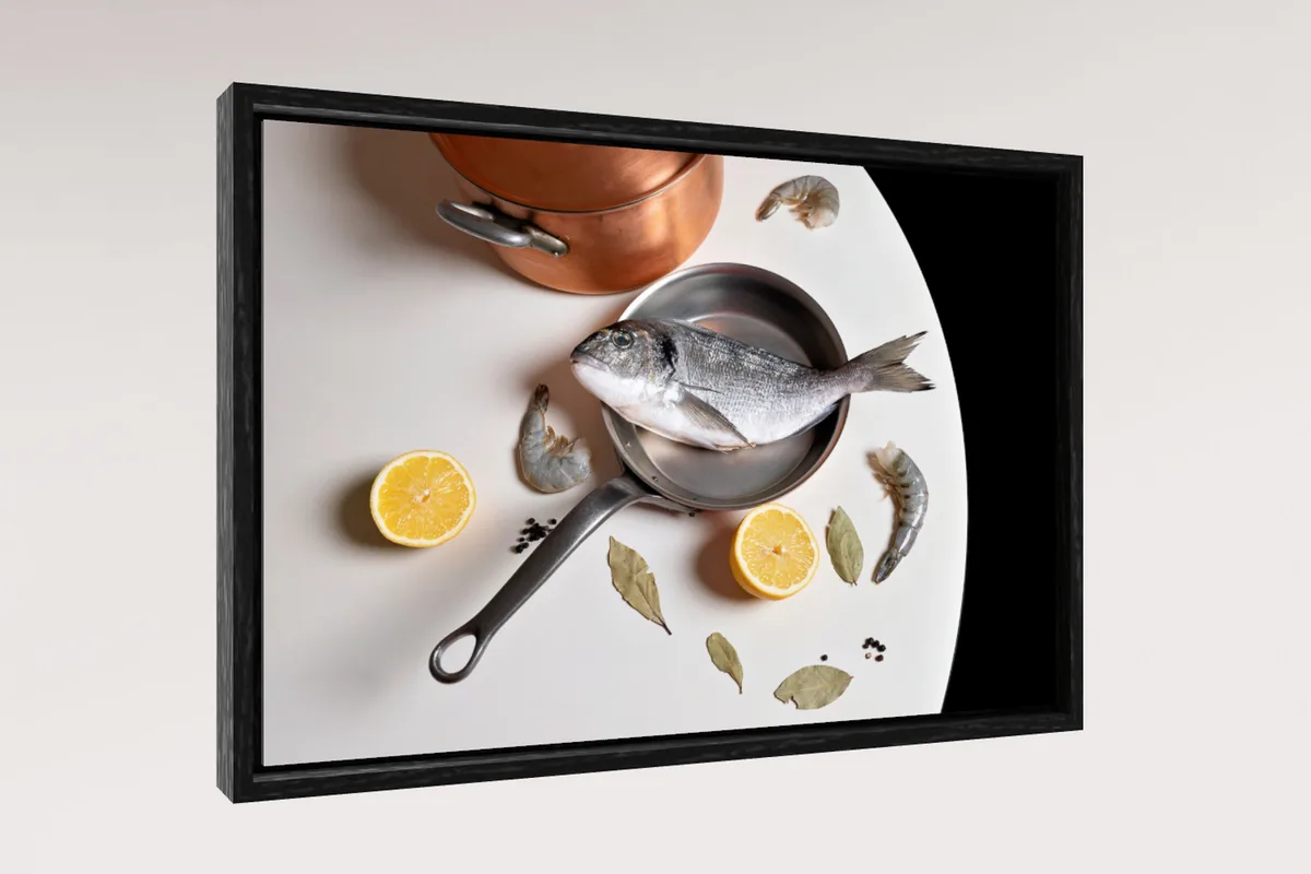 Fish Too Big, Culinary Symbols 2025