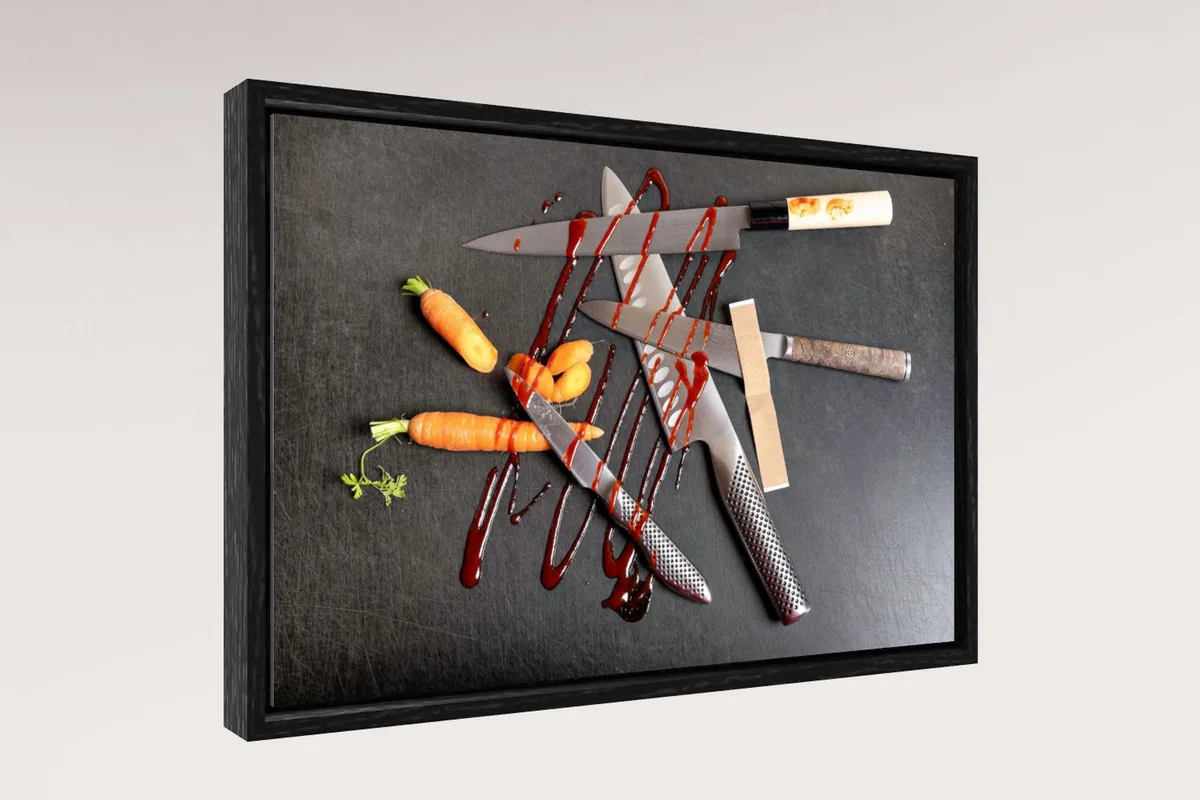 Kitchen Ballet and Crime Scene, Culinary Symbols 2025
