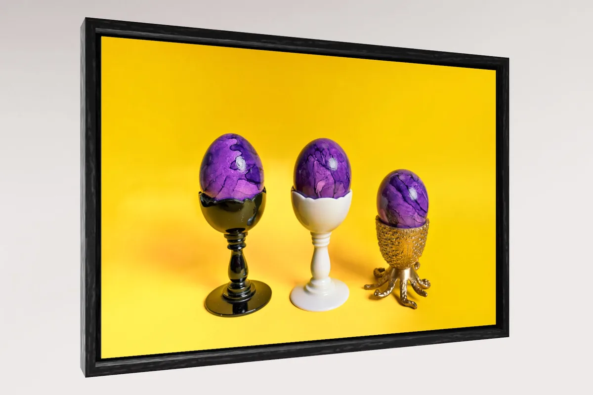 Trinity in Purple, Culinary Symbols 2025