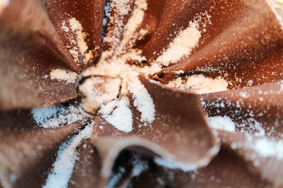 Chocolate Study II, Perception 2020
