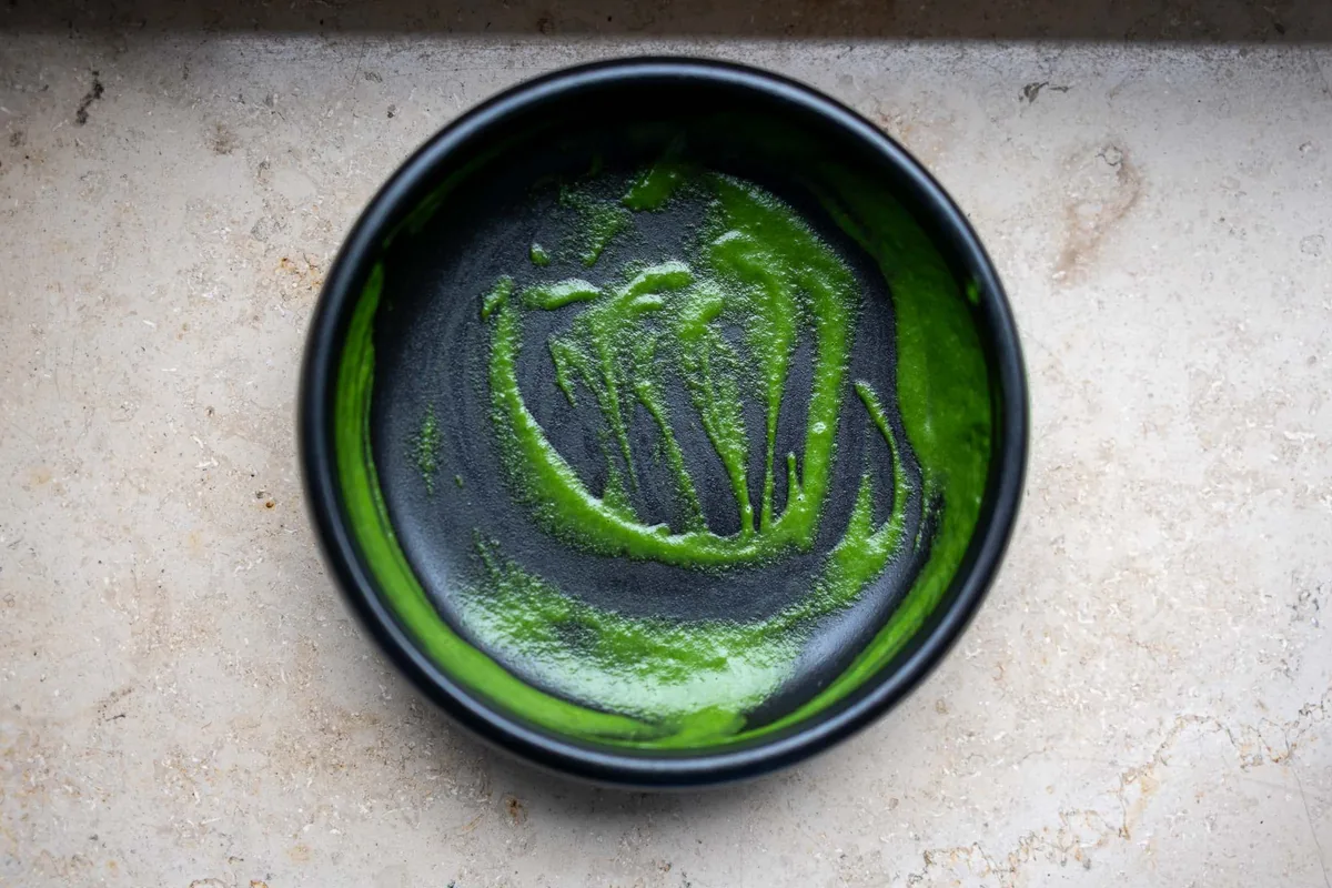 Maundy Green I, Symbols 2026